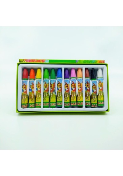 Alpino Pastel Boya 12 Renk N11.292
