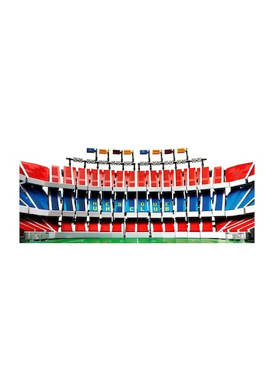 LEGO Creator Expert 10284 Icons Camp Nou – Fc Barcelona 5509 Parça