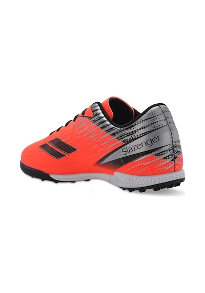 Slazenger CAMBLY HS Erkek Halı Saha Turuncu Futbol Ayakkabısı