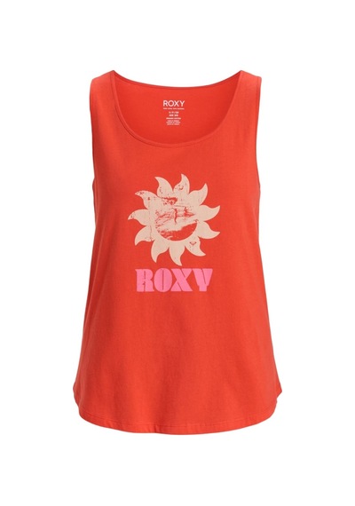 Roxy Roxy Surfclassic Tank Organic Kadın Atlet 15100 Çok Renkli
