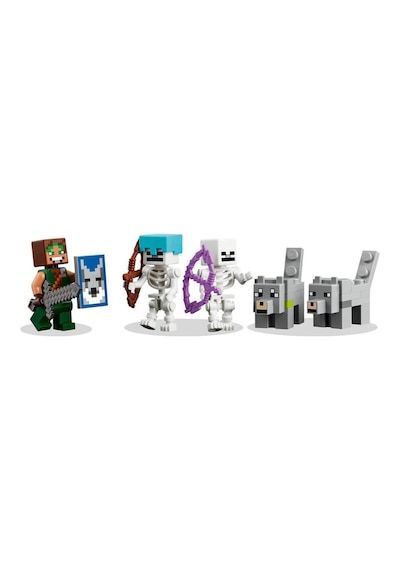 LEGO® 21261 Kurt Kalesi 312 Parça