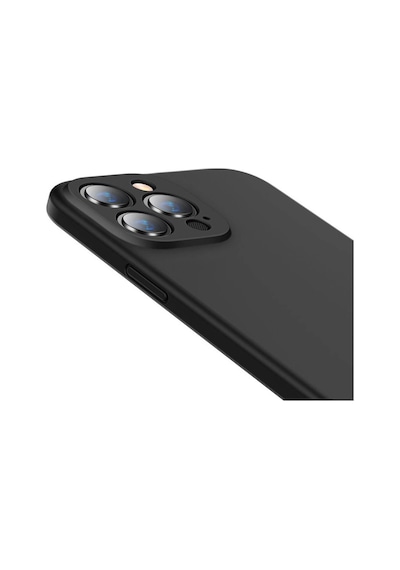 Baseus Liquid Apple Uyumlu iPhone 13 Pro Max Kilif Kamera Korumali Içi Kadife 522412179