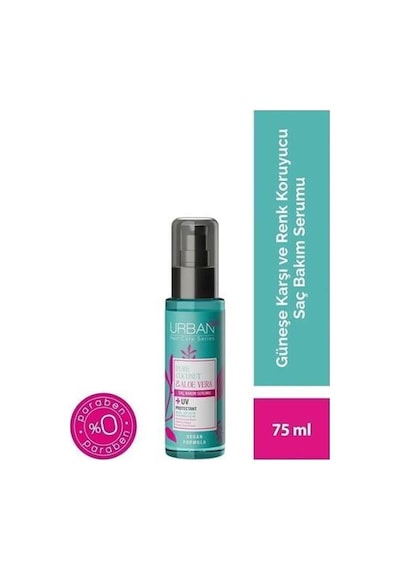 Urban Serum 75ml. Pure Coconut&aloe Vera