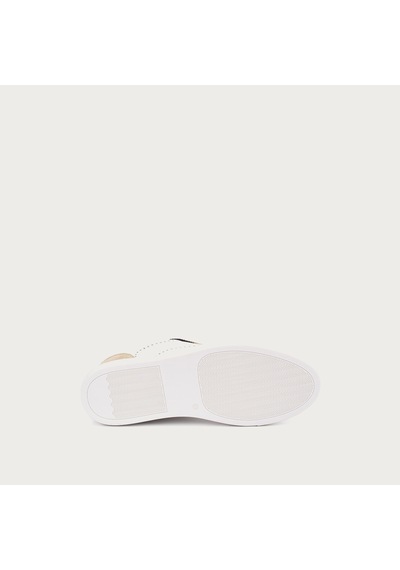 Bıancoabyss Sneaker Erkek 29m2 Frau Maxı Leather Bıancoabyss