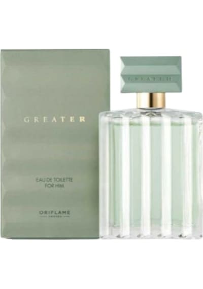 Oriflame Greater Erkek Parfüm EDT 75 ML