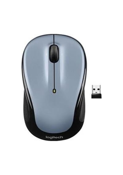 Logıtech M325s 910-006813 Kablosuz Mouse Siyah Grı 001