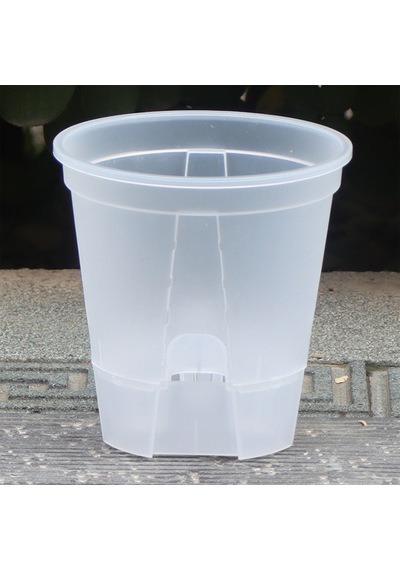 Su Emici Bitki Saksı, Oturma Odası Bahçe Balkonu İçin Su Doldurma Portu İle Basit Ekici 5pcs