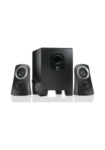 Logitech  Z313 2+1 Speaker  980-000413
