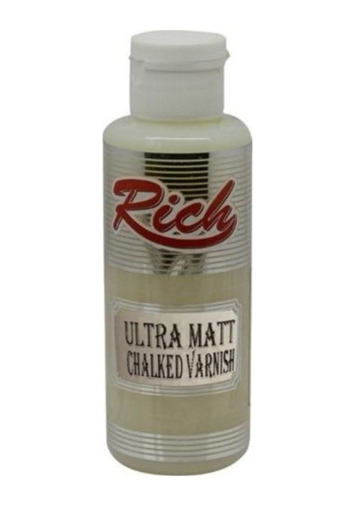 Ultra Mat Chalked Su Bazlı Vernik 130 Cc. Nocolor-e3b79aea