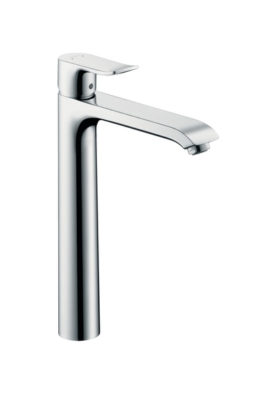 Hansgrohe Metris Tek Kollu Çanak Lavabo Bataryası 260 Kumandalı