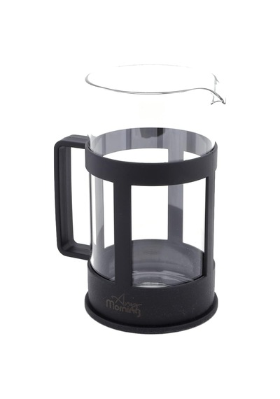 Fy04 Kahve Ve Bitki Çayı İçin French Press, 350 Ml Siyah Diğer