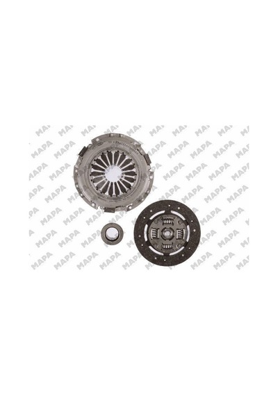 Mapa 007200 800 Debrıyaj Setı X14xe Z14xe Z14xep Astra F Corsa B Corsa C Astra H Merıva A Corsa E Corsa D Tıgra B