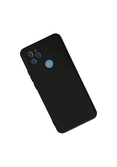 Newface General Mobile Gm 21 Kılıf Nano İçi Kadife Silikon - Siyah