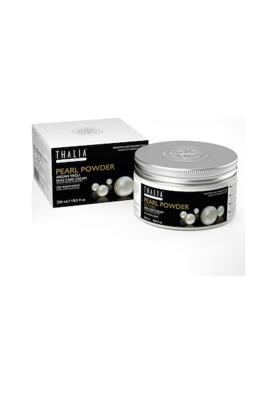 Thalia İnci Tozu Özlü Cilt Kremi 250 ML