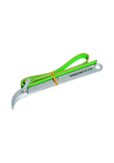 İzeltaş Kayışlı Yağ Filtre Sökme Anahtarı 60x140 Mm