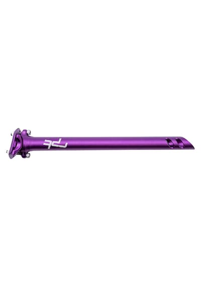 Raptor Mor 27.2mm Bisiklet Sele Borusu 350mm Uzunluk Mor