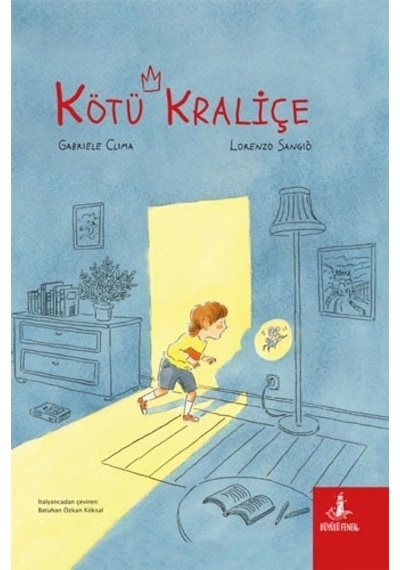 Kötü Kraliçe Ciltli