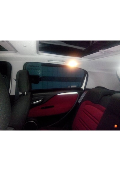 Vw Volkswagen Tiguan Beyaz Led Plaka Lambası