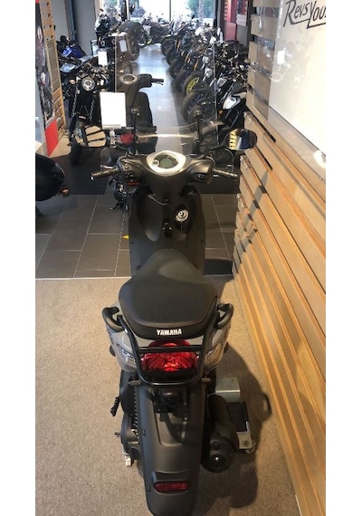 Ön Uzun Tur Camı Siperlik Yamaha Neos 4 50Cc