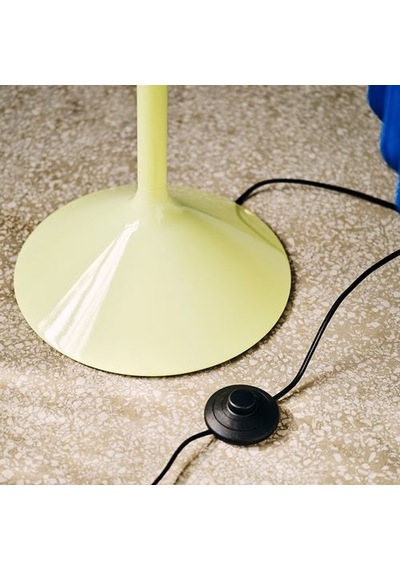 Ikea Ps 2026 Yer Ve Okuma Lambası, Sarı, 182 Cm Diğer