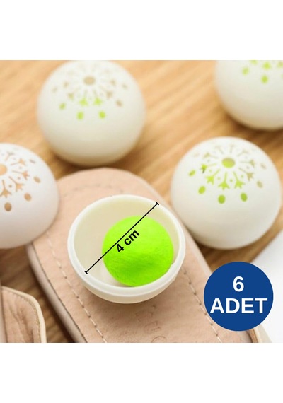 Omilife Ayakkabı Koku Giderici Top Seti Pratik Koku Önleyici Ve Ferahlatıcı Ayakkabı İçin Top Seti Diğer