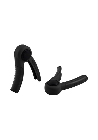 Ciwaa Cwa - 2239 Ergonomik El Yayı Siyah 2'li Siyah