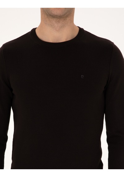 Pierre Cardin Erkek Koyu Kahverengi Kazak /triko 50315509-vr084 Koyu Kahverengi Pierre Cardin Erkek Koyu Kahverengi Kazak /triko 50315509-vr084 Koyu Kahverengi