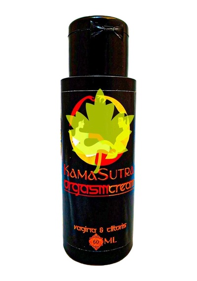 Kamasutraerotik Kadınlara Özel Anlık Vajinalibido Kremi 60 Ml