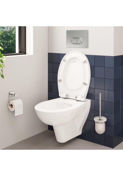 VitrA Universal Klozet Kapağı Beyaz 84-003-019 Beyaz
