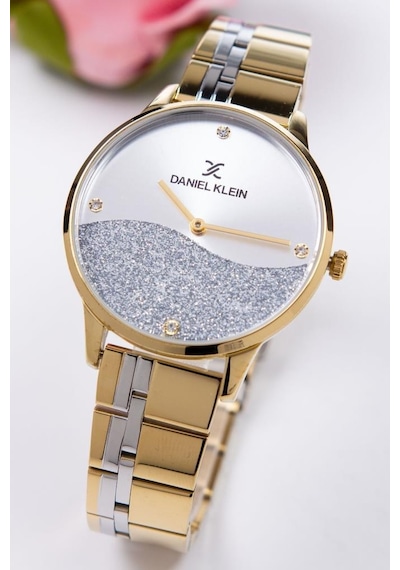 Daniel Klein Lk12796-4 Metal Kordon Kadın Kol Saati