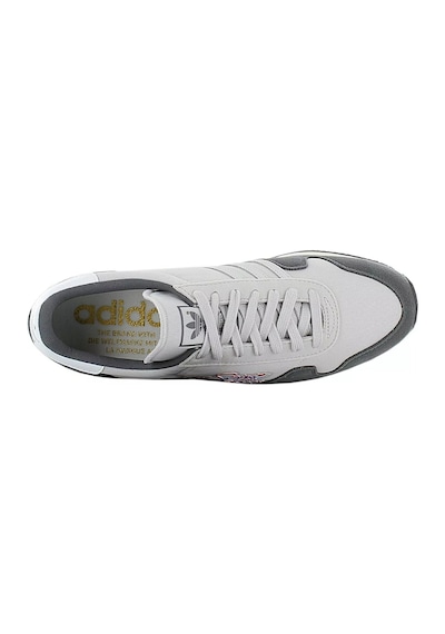 Adidas Adıdas Spırıt Of The Games Erkek Ayakkabı Ef5718 Gri