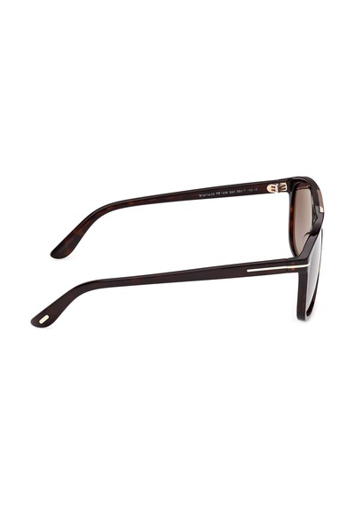Tom Ford Ft1338 52k Unisex Güneş Gözlüğü Kahverengi