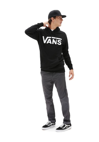 Vans Classic Po Hoodie Ii Erkek Günlük Sweatshirts Vn0A456By281 S