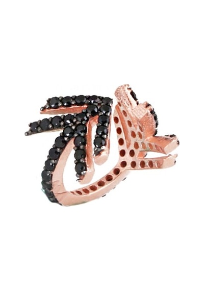Ok Gümüş Kıkırdak Mskk2301 Rosegold Altın