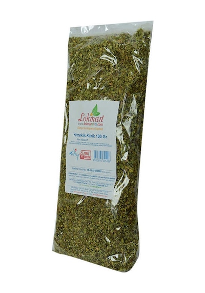 Kekik Doğal Yemeklik 100 Gr Paket