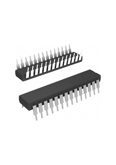 Microchip Pic16C63A-20-Sp 8 Bit Microcontroller