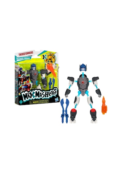 Transformers Mixmashers Fi Gür Optimus Primal Transformers
