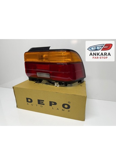 Toyota Corolla Ae101 1993 - 1998 Sedan Stop Lambası Sağ Depo Marka