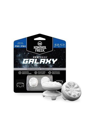 Kontrolfreek Galaxy Uyumlu V11 Ps5 & Ps4 Analog Koruyucu Yükseltici Profesyonel Oyun Kolu Aksesuarı