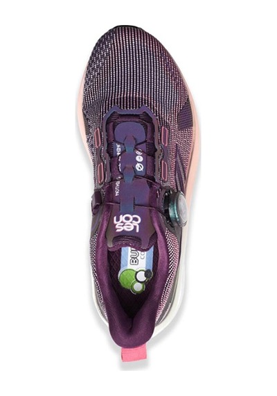 Lescon Felıx 2 Unisex Spor Ayakkabı Mürdüm