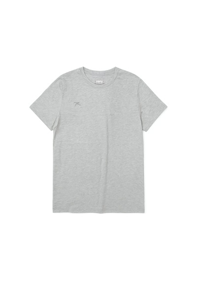 Raru T-shirt Profero Gri Melanj Gri Melanj