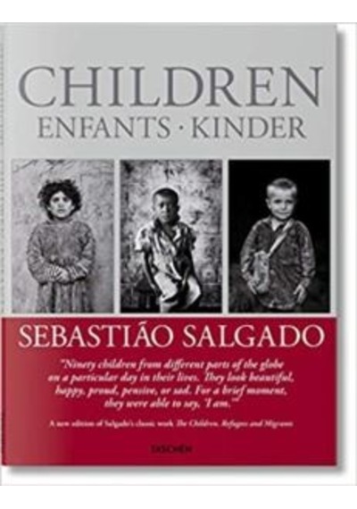 Salgado, Children 9783836561365