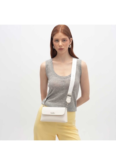 Bej Çapraz Çanta Kadın United Colors Of Benetton Bnt 1850 Benetton