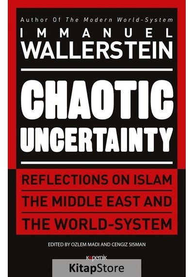 Chaotic Uncertainty Ciltli / Immanuel Wallerstein N11.741
