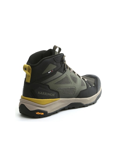 Karrimor Coil Mid Erkek Outdoor Bot Khaki Koyu Haki