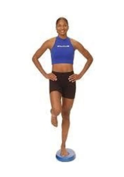 Thera-band Stability Trainer Gri