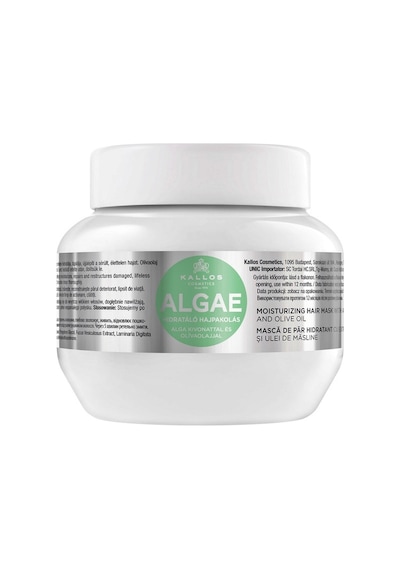 Kallos Cosmetics Algae Nemlendirici Saç Maskesi 275 ML