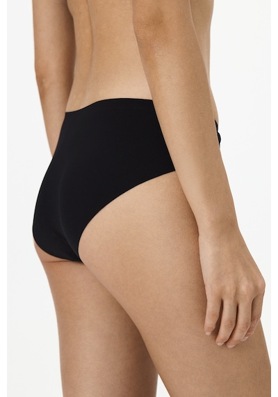 Penti Siyah Fit Hipster Külot