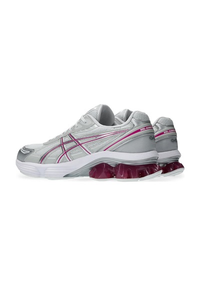 Asics Gel-kınetıc Fluent Unisex White/digital Sakura Sneakers 1203a591-106