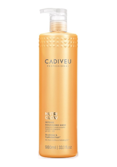 Cadıveu Nutrı Glow Yoğun Besleyici Saç Maskesi 980ml